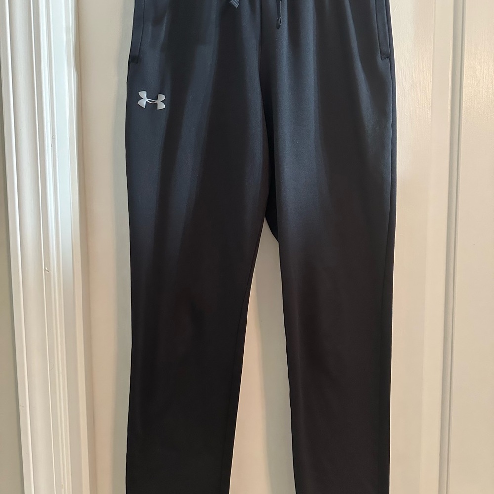 Under Armour Men's Black Joggers
